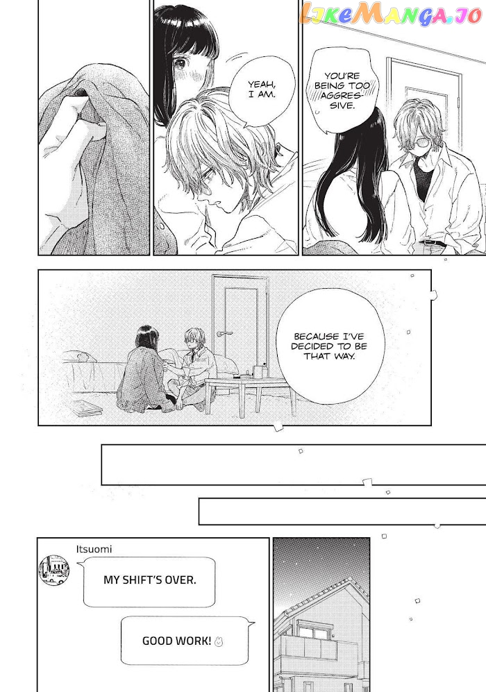 A Sign of Affection, Chapter 23 image 30